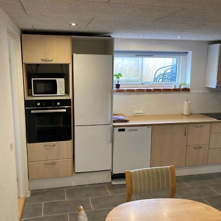 Laekker Lejlighed 70Kvm I Midtbyen Frederikshavn Extérieur photo