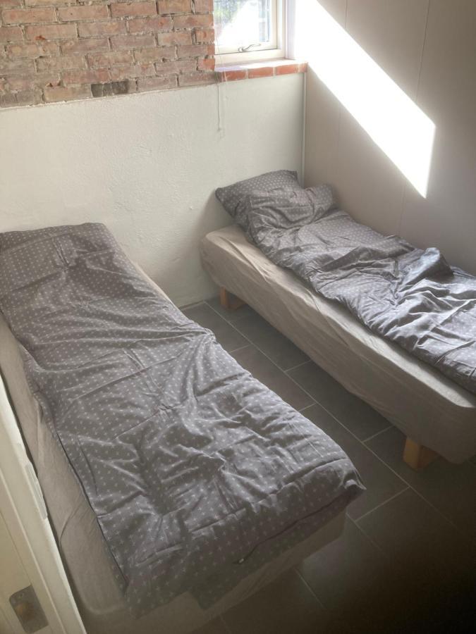 Laekker Lejlighed 70Kvm I Midtbyen Frederikshavn Extérieur photo