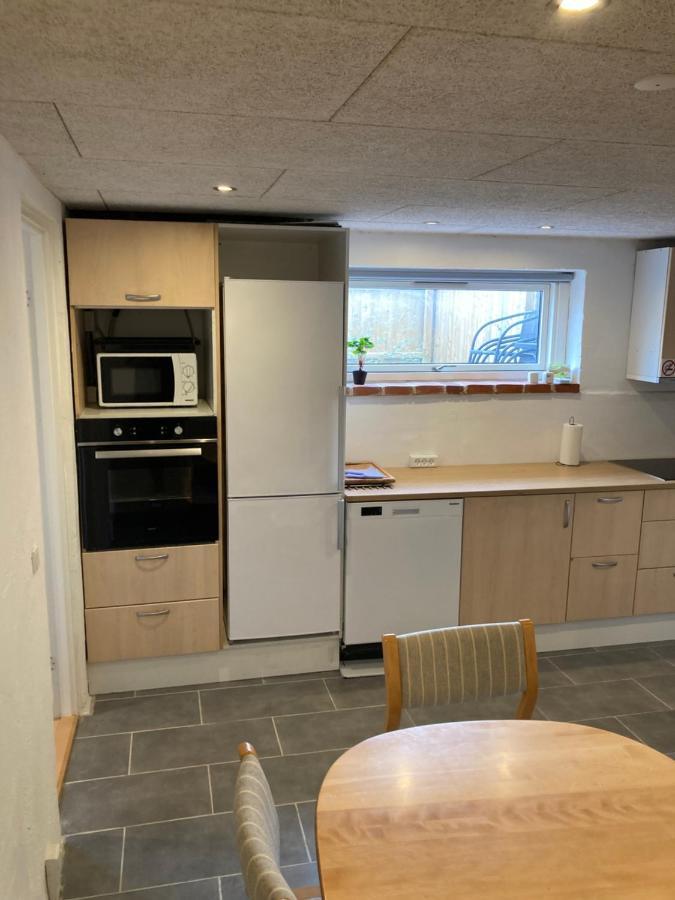 Laekker Lejlighed 70Kvm I Midtbyen Frederikshavn Extérieur photo