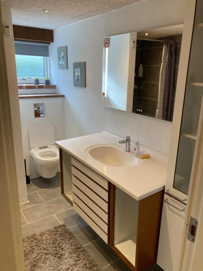 Laekker Lejlighed 70Kvm I Midtbyen Frederikshavn Extérieur photo