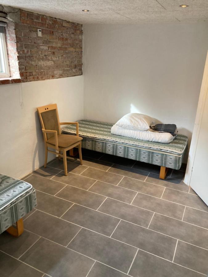 Laekker Lejlighed 70Kvm I Midtbyen Frederikshavn Extérieur photo