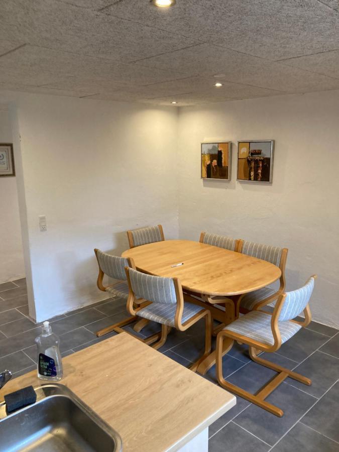 Laekker Lejlighed 70Kvm I Midtbyen Frederikshavn Extérieur photo