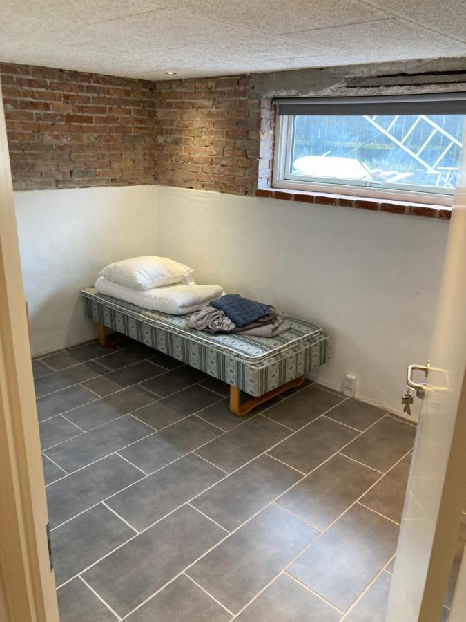 Laekker Lejlighed 70Kvm I Midtbyen Frederikshavn Extérieur photo