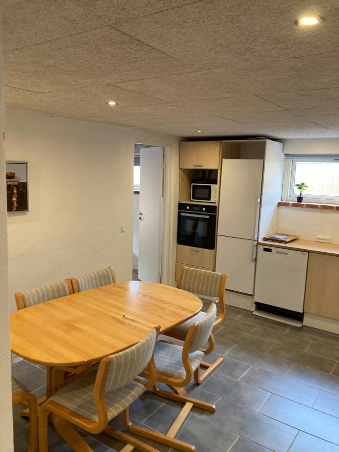 Laekker Lejlighed 70Kvm I Midtbyen Frederikshavn Extérieur photo
