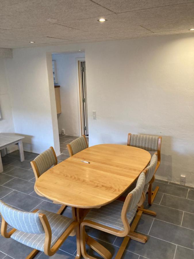 Laekker Lejlighed 70Kvm I Midtbyen Frederikshavn Extérieur photo