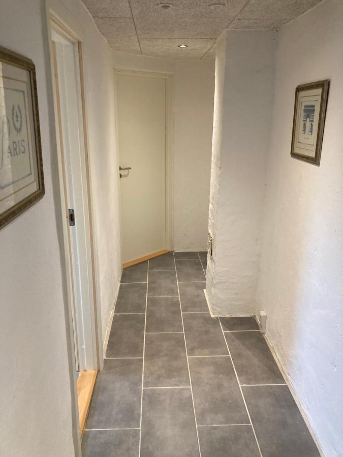 Laekker Lejlighed 70Kvm I Midtbyen Frederikshavn Extérieur photo
